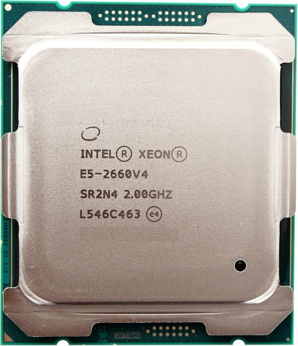 پردازنده CPU Intel Xeon E5-2660 v4