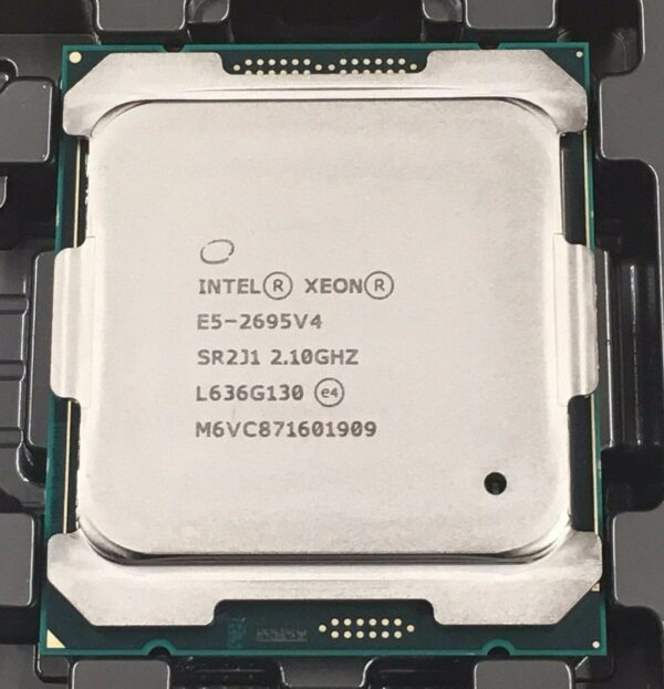 پردازنده Intel Xeon Processor E5-2695 v4