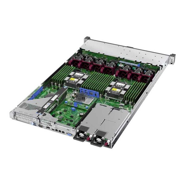 HPE ProLiant DL360 Gen10 up-Behjoonet-خرید سرور-HPE iLO 5