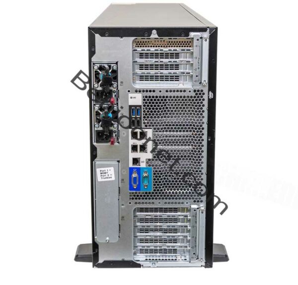 HPE ProLiant ML350 Gen9 back-بهجونت