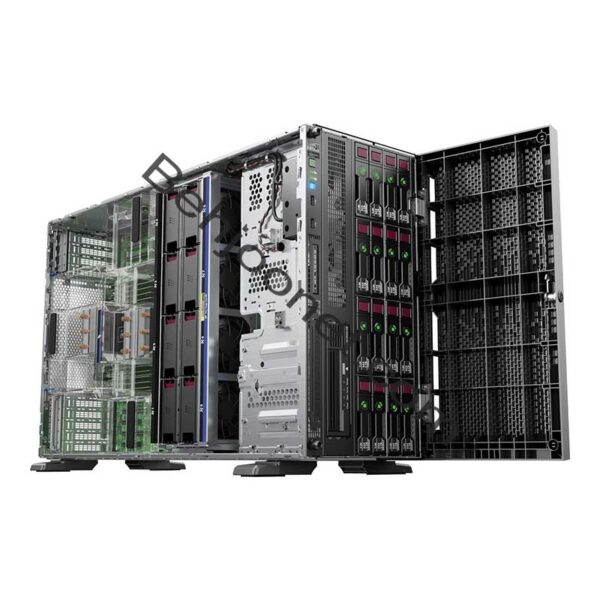 HPE ProLiant ML350 Gen9 side-بهجونت