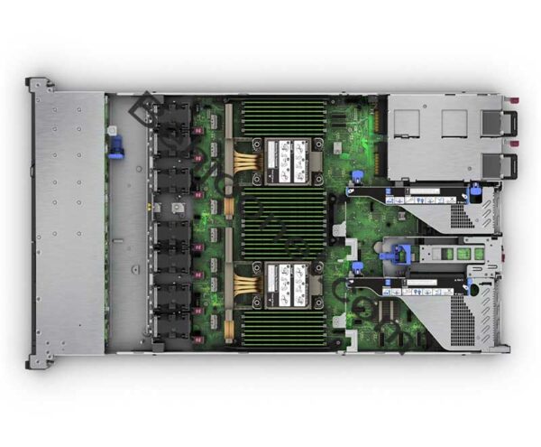 سرور HPE ProLiant DL360 Gen11 - تصویر 3