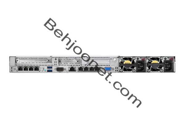 سرور HPE ProLiant DL360 Gen9-back-بهجونت-خرید سرور
