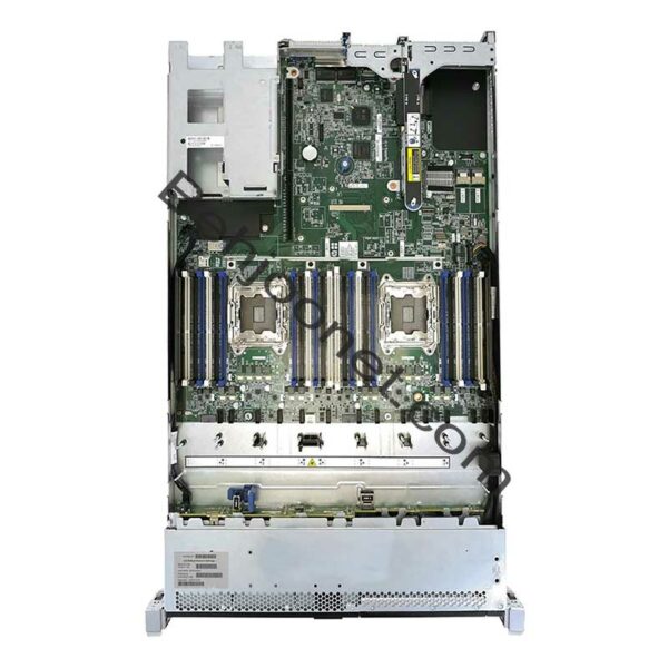 سرور HPE ProLiant DL360 Gen9-up-بهجونت-Xeon E5-2600 v4 Server