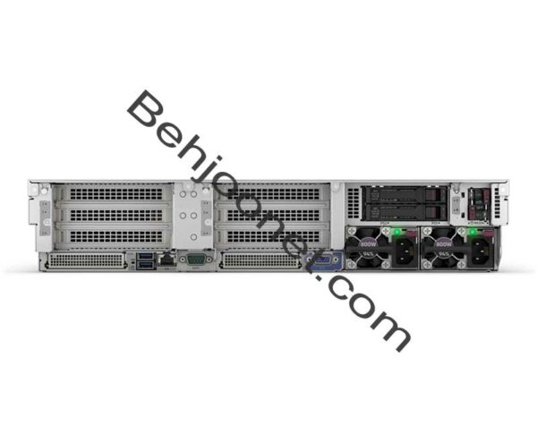 سرور HPE ProLiant DL380 Gen11 back-بهجونت-قیمت سرور DL380 G11