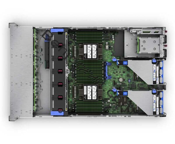 سرور HPE ProLiant DL380 Gen11 up-Behjoonet