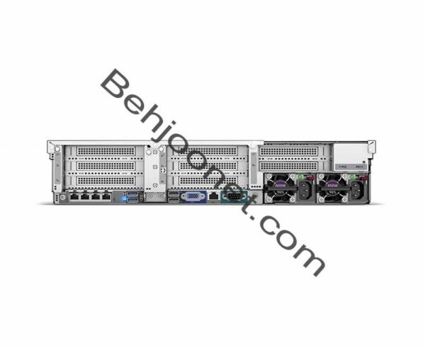 سرور HPE ProLiant DL560 Gen10 back-Behjoonet-خرید سرور DL560 G10