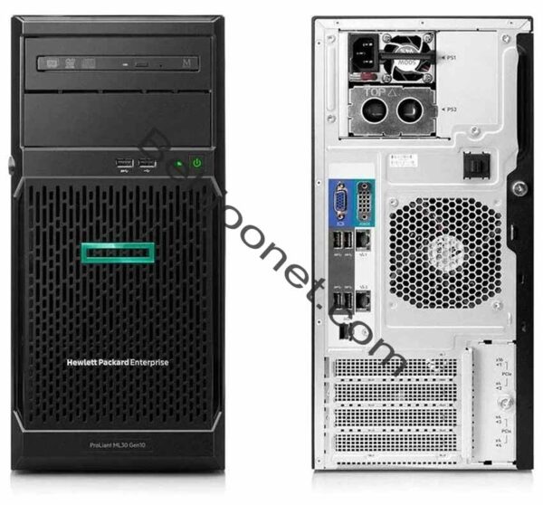سرور HPE ProLiant ML30 G10