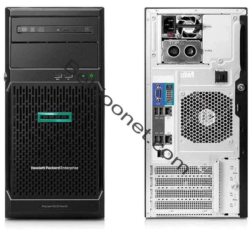 سرور HPE ProLiant ML30 G10