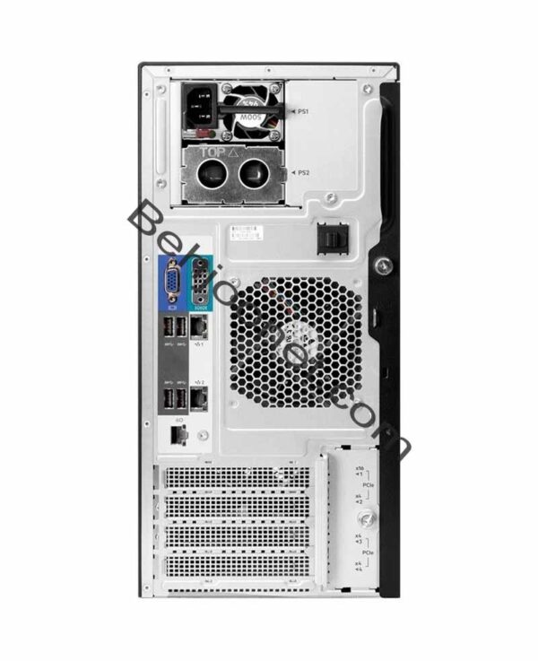 سرور HPE ProLiant ML30 Gen10 Plus - تصویر 3