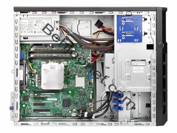 خرید سرور HPE ProLiant ML30 Gen9 side-Behjoonet