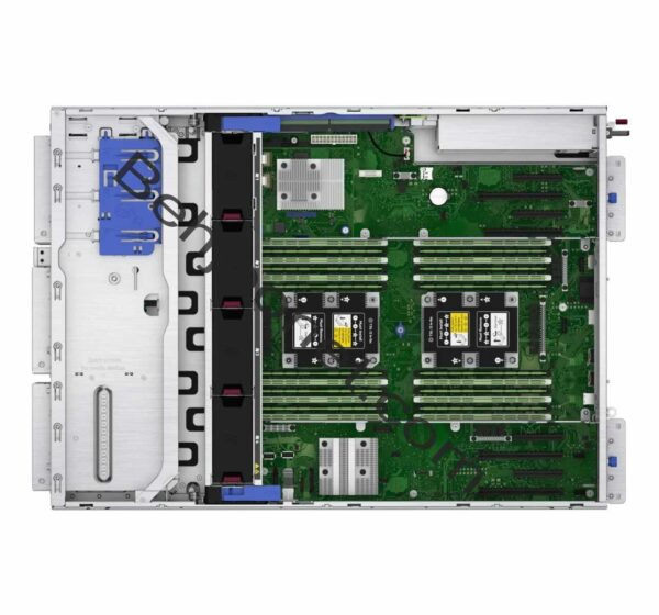 سرور HPE Proliant ML350 Gen10 - تصویر 3
