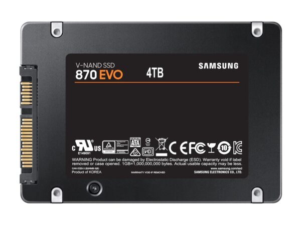 هارد Samsung 870 EVO 4TB-بهجونت