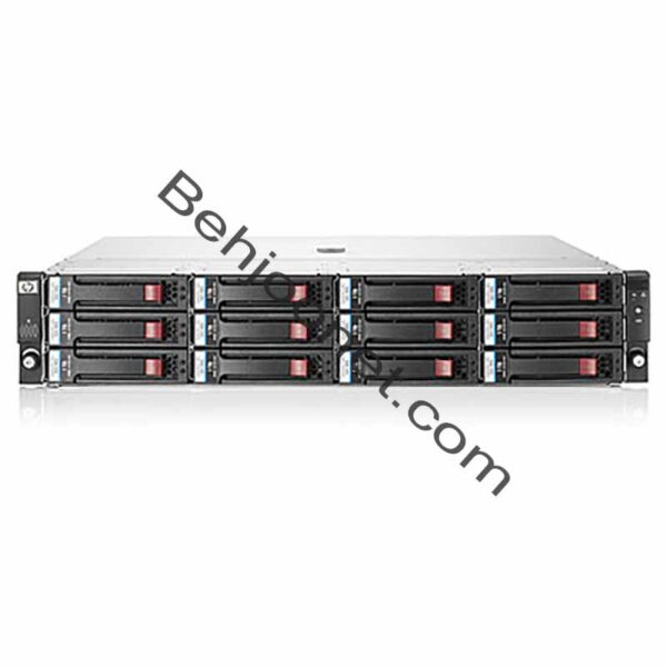 انکلوژر HPE D2600 Disk Enclosure-AJ940A-بهجونت-انکلوژر HPE D2600