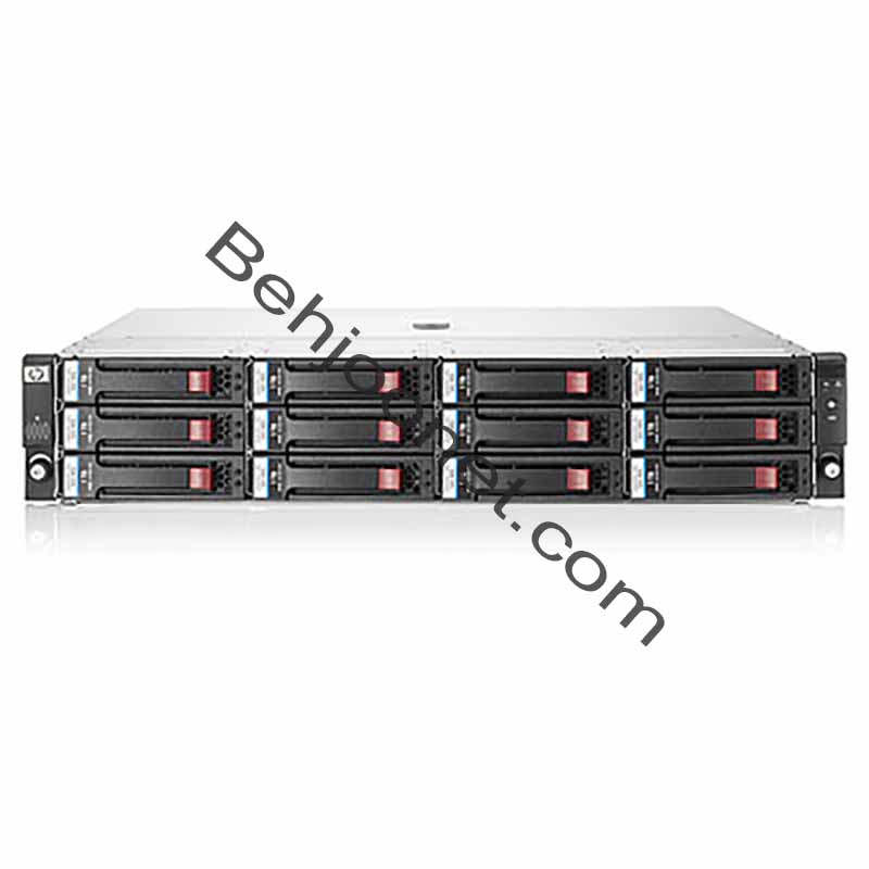 انکلوژر HPE D2600 Disk Enclosure-AJ940A-بهجونت-انکلوژر HPE D2600