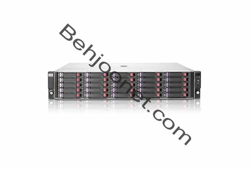 انکلوژر HPE D2700 Disk Enclosure-AJ941A-بهجونت