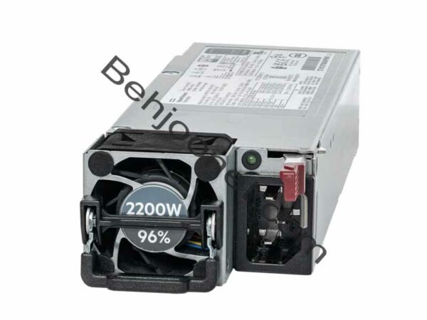 پاور HPE 1800W-2200W FS Titanium Hot-Plug Power Supply Kit-P44712-B21-بهجونت