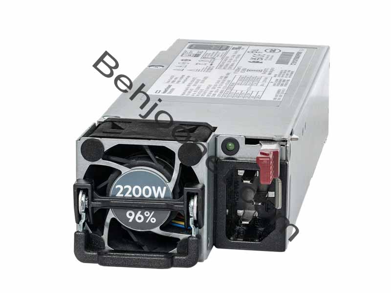 پاور HPE 1800W-2200W FS Titanium Hot-Plug Power Supply Kit-P44712-B21-بهجونت