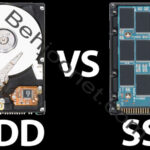 مقایسه SSD و HDD-بهجونت-خریدSSD