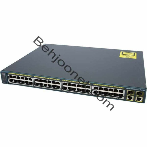 سوئیچ سیسکو 2960-48 پورت-بهجونت