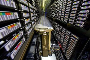 Tape Library