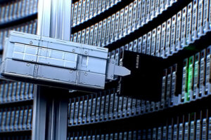 Tape Storage ذخیره ساز تیپ