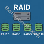 اهمیت RAID در سرورها-بهجونت
