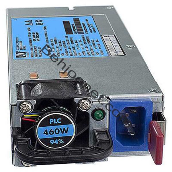HPE 460W Power Supply