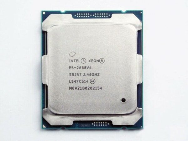 پردازنده CPU Intel Xeon E5-2680 v4
