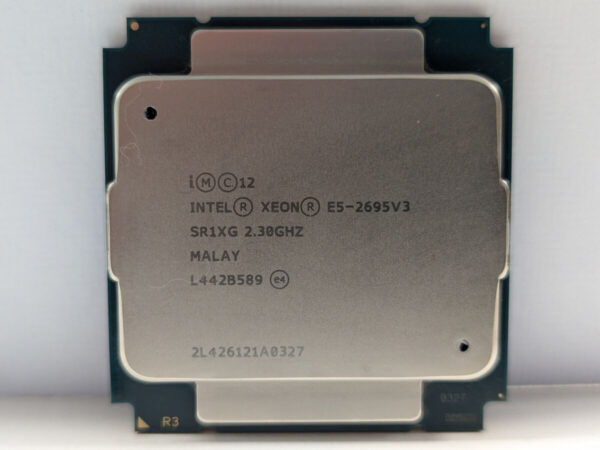 Intel Xeon Processor E5-2695 v3