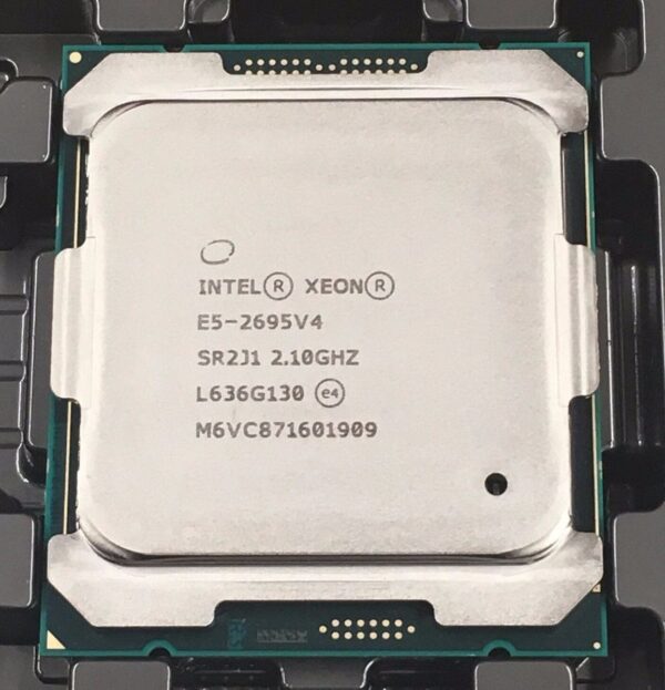 پردازنده Intel Xeon Processor E5-2695 v4