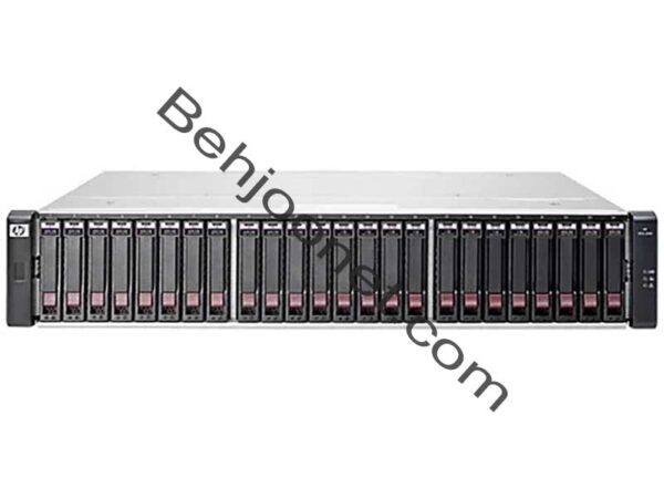استوریج HPE MSA 2040