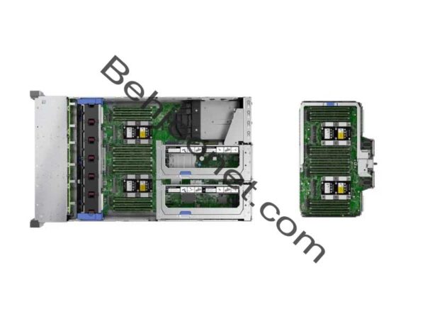 سرور HPE ProLiant DL580 Gen10 - Image 4