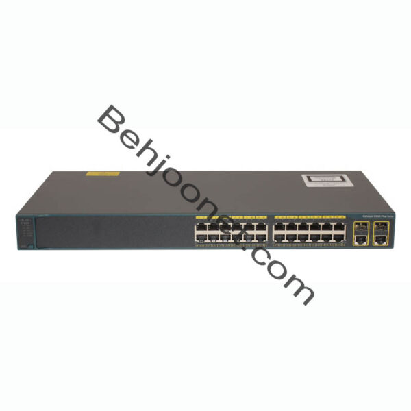 سوئیچ Cisco 2960 24 Port TCL