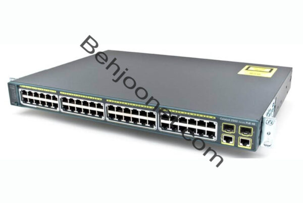 سوئیچ Cisco 2960-48PCL