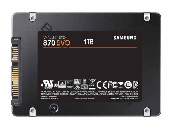هارد Samsung 870 EVO 1TB - Image 2