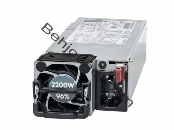 HPE 1800W-2200W FS Titanium Hot-Plug Power Supply Kit-P44712-B21